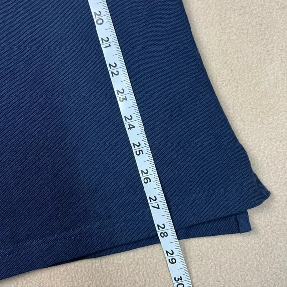 Nike Chelsea FC Polo Shirt Mens Large Blue Yellow Core Matchup Short Sleeve - Picture 3 of 10